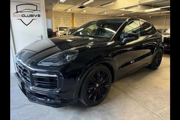 Porsche Cayenne Coupé 3.0 E-Hybrid Platinum Edition Techart/Garantie2026/Softclose/22Inch