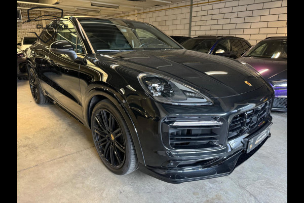 Porsche Cayenne Coupé 3.0 E-Hybrid Platinum Edition Techart/Garantie2026/Softclose/22Inch