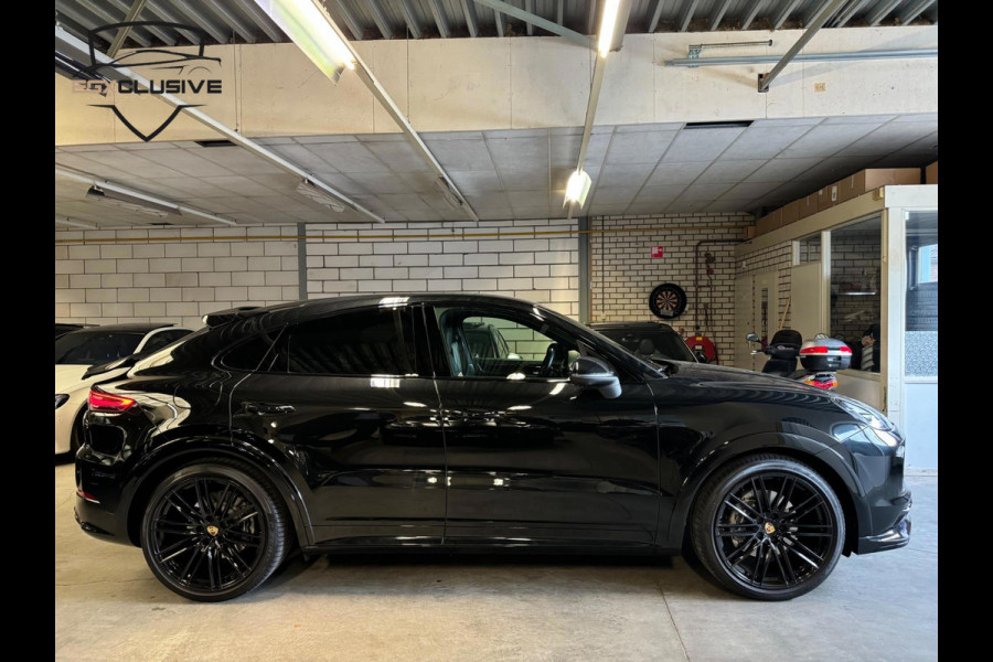 Porsche Cayenne Coupé 3.0 E-Hybrid Platinum Edition Techart/Garantie2026/Softclose/22Inch