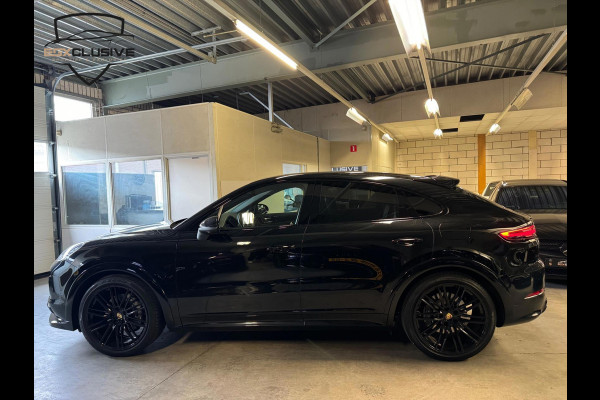 Porsche Cayenne Coupé 3.0 E-Hybrid Platinum Edition Techart/Garantie2026/Softclose/22Inch
