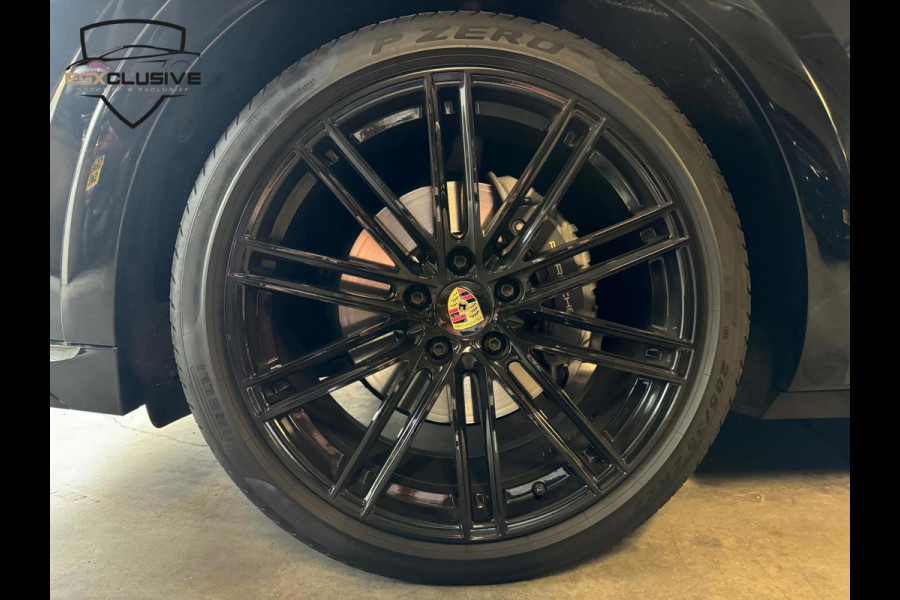 Porsche Cayenne Coupé 3.0 E-Hybrid Platinum Edition Techart/Garantie2026/Softclose/22Inch
