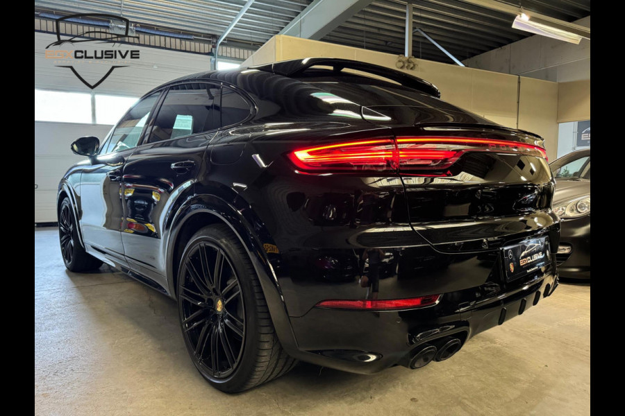 Porsche Cayenne Coupé 3.0 E-Hybrid Platinum Edition Techart/Garantie2026/Softclose/22Inch
