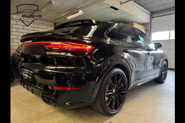 Porsche Cayenne Coupé 3.0 E-Hybrid Platinum Edition Techart/Garantie2026/Softclose/22Inch