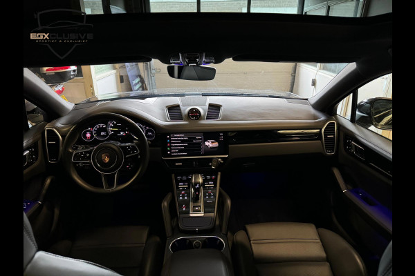 Porsche Cayenne Coupé 3.0 E-Hybrid Platinum Edition Techart/Garantie2026/Softclose/22Inch