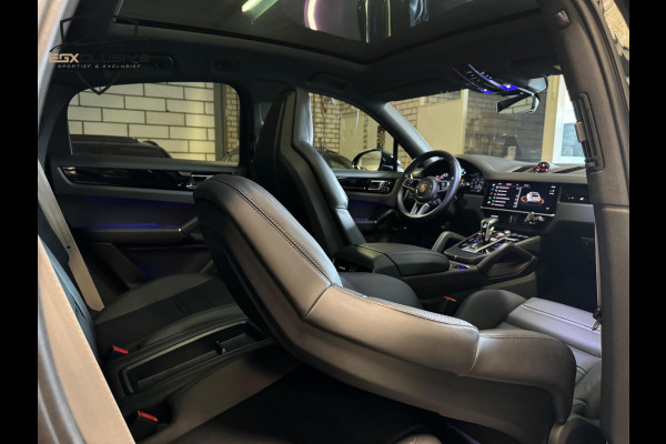Porsche Cayenne Coupé 3.0 E-Hybrid Platinum Edition Techart/Garantie2026/Softclose/22Inch