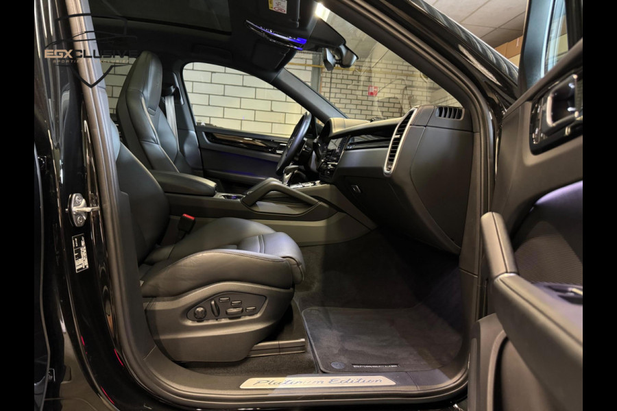Porsche Cayenne Coupé 3.0 E-Hybrid Platinum Edition Techart/Garantie2026/Softclose/22Inch