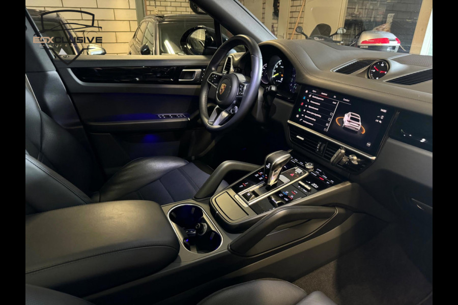 Porsche Cayenne Coupé 3.0 E-Hybrid Platinum Edition Techart/Garantie2026/Softclose/22Inch