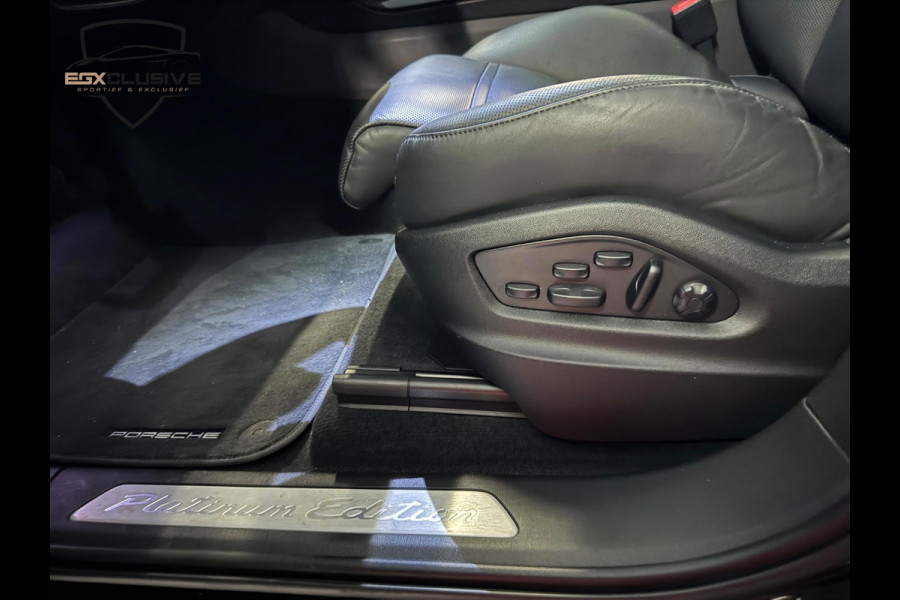 Porsche Cayenne Coupé 3.0 E-Hybrid Platinum Edition Techart/Garantie2026/Softclose/22Inch
