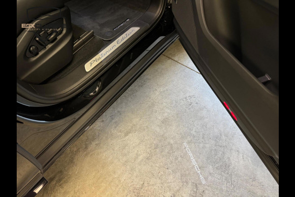 Porsche Cayenne Coupé 3.0 E-Hybrid Platinum Edition Techart/Garantie2026/Softclose/22Inch