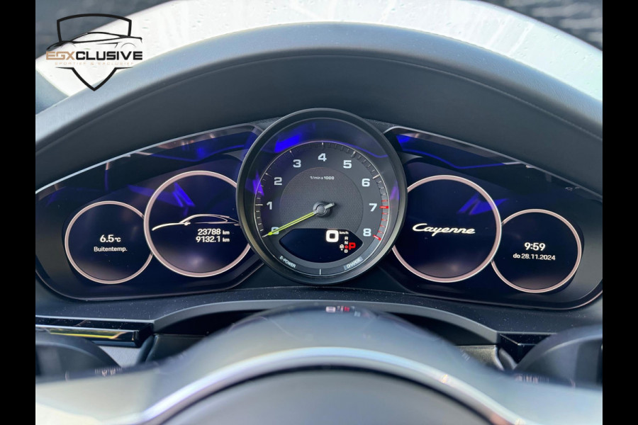 Porsche Cayenne Coupé 3.0 E-Hybrid Platinum Edition Techart/Garantie2026/Softclose/22Inch