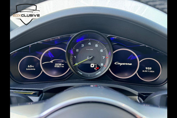 Porsche Cayenne Coupé 3.0 E-Hybrid Platinum Edition Techart/Garantie2026/Softclose/22Inch