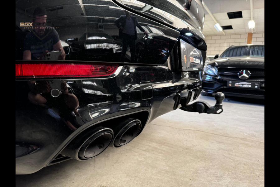 Porsche Cayenne Coupé 3.0 E-Hybrid Platinum Edition Techart/Garantie2026/Softclose/22Inch