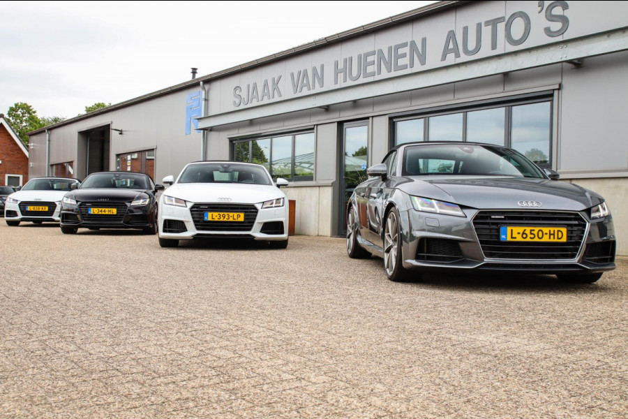 Audi A6 Avant 55 TFSI e Quattro Competition S line Edition 367pk Automaat|Kuipstoelen|Panoramadak|Virtual Cockpit|LED Matrix|Black