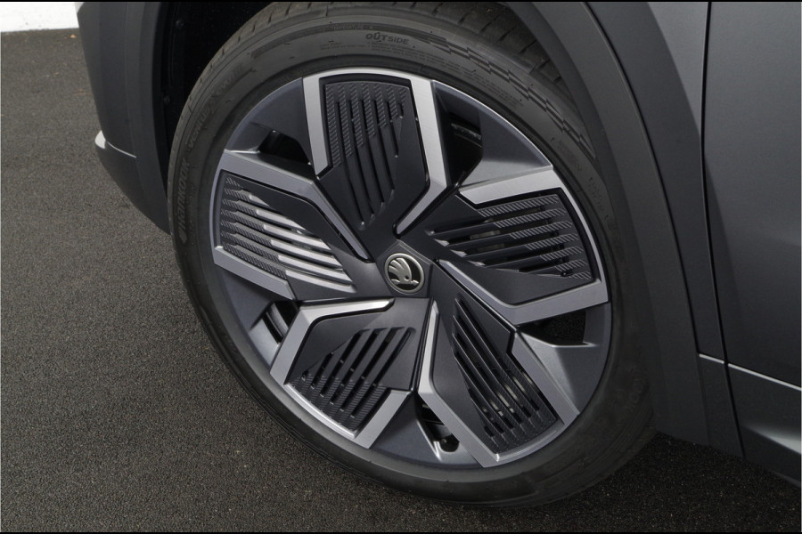 Škoda Kodiaq 1.5 TSI PHEV Sportline Business > Panorama schuif/Trekhaak/Dynamic-pakket/20 inch... | 0140 |