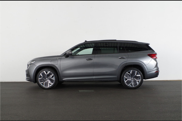 Škoda Kodiaq 1.5 TSI PHEV Sportline Business > Panorama schuif/Trekhaak/Dynamic-pakket/20 inch... | 0140 |
