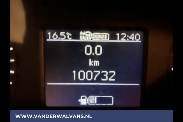 Mercedes-Benz Sprinter 314 CDI 143pk L2H1 Euro6 Airco | Camera | Apple Carplay | Android Auto Mbux, 2000kg Trekhaak, Bijrijdersbank