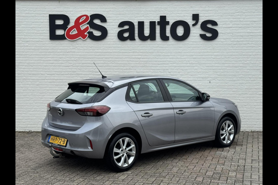 Opel Corsa 1.2 Edition Navigatie Cruise Carplay Lm velgen Airco Goed onderhouden!