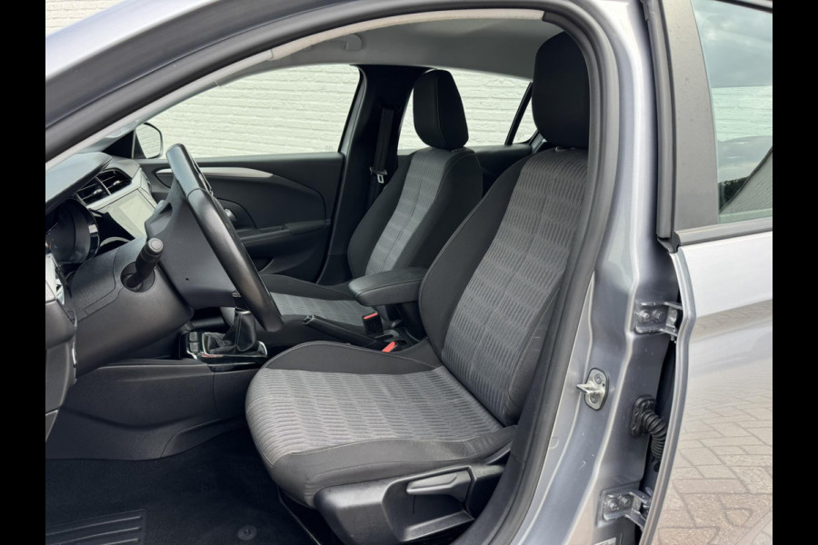 Opel Corsa 1.2 Edition Navigatie Cruise Carplay Lm velgen Airco Goed onderhouden!
