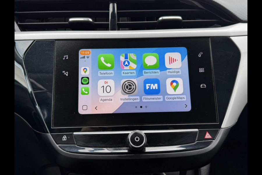 Opel Corsa 1.2 Edition Navigatie Cruise Carplay Lm velgen Airco Goed onderhouden!