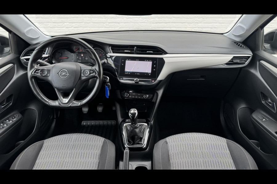Opel Corsa 1.2 Edition Navigatie Cruise Carplay Lm velgen Airco Goed onderhouden!