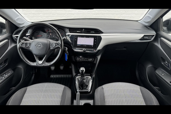 Opel Corsa 1.2 Edition Navigatie Cruise Carplay Lm velgen Airco Goed onderhouden!