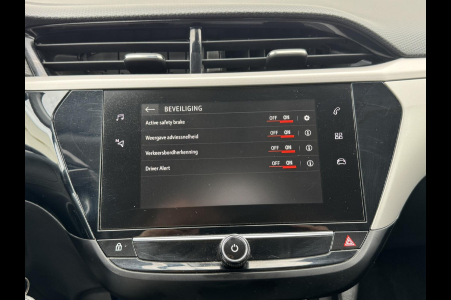 Opel Corsa 1.2 Edition Navigatie Cruise Carplay Lm velgen Airco Goed onderhouden!