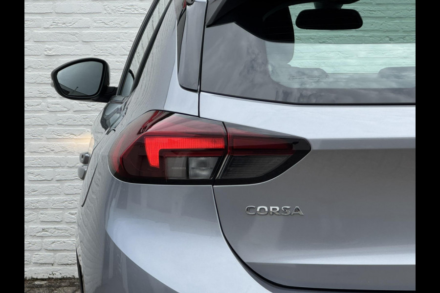 Opel Corsa 1.2 Edition Navigatie Cruise Carplay Lm velgen Airco Goed onderhouden!