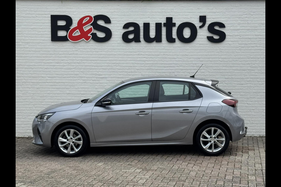 Opel Corsa 1.2 Edition Navigatie Cruise Carplay Lm velgen Airco Goed onderhouden!