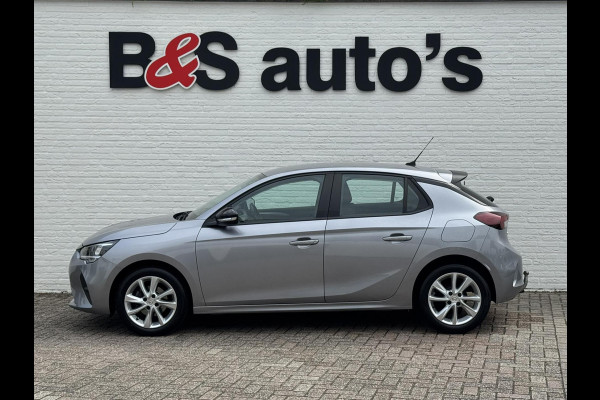 Opel Corsa 1.2 Edition Navigatie Cruise Carplay Lm velgen Airco Goed onderhouden!