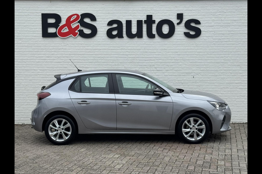 Opel Corsa 1.2 Edition Navigatie Cruise Carplay Lm velgen Airco Goed onderhouden!