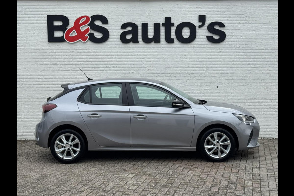 Opel Corsa 1.2 Edition Navigatie Cruise Carplay Lm velgen Airco Goed onderhouden!