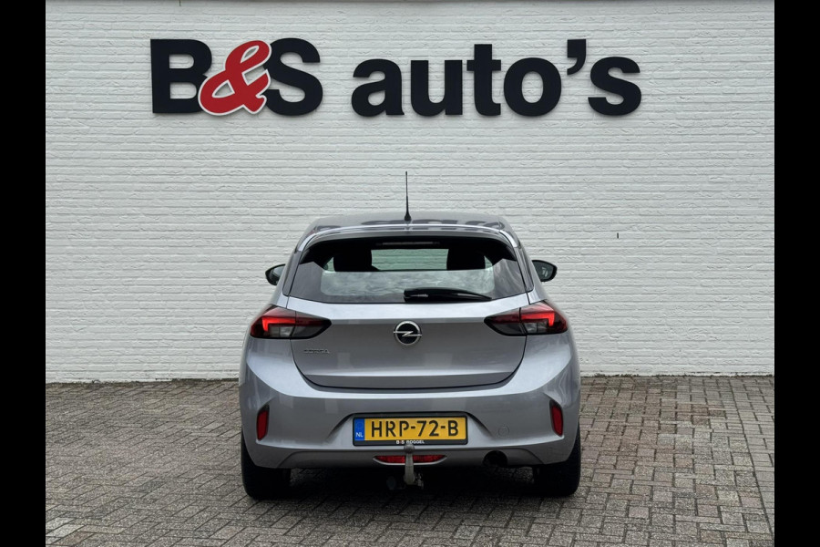 Opel Corsa 1.2 Edition Navigatie Cruise Carplay Lm velgen Airco Goed onderhouden!