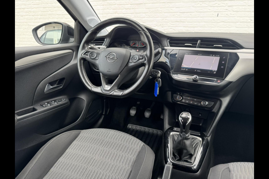 Opel Corsa 1.2 Edition Navigatie Cruise Carplay Lm velgen Airco Goed onderhouden!