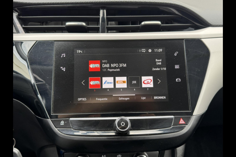 Opel Corsa 1.2 Edition Navigatie Cruise Carplay Lm velgen Airco Goed onderhouden!