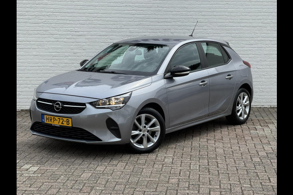 Opel Corsa 1.2 Edition Navigatie Cruise Carplay Lm velgen Airco Goed onderhouden!