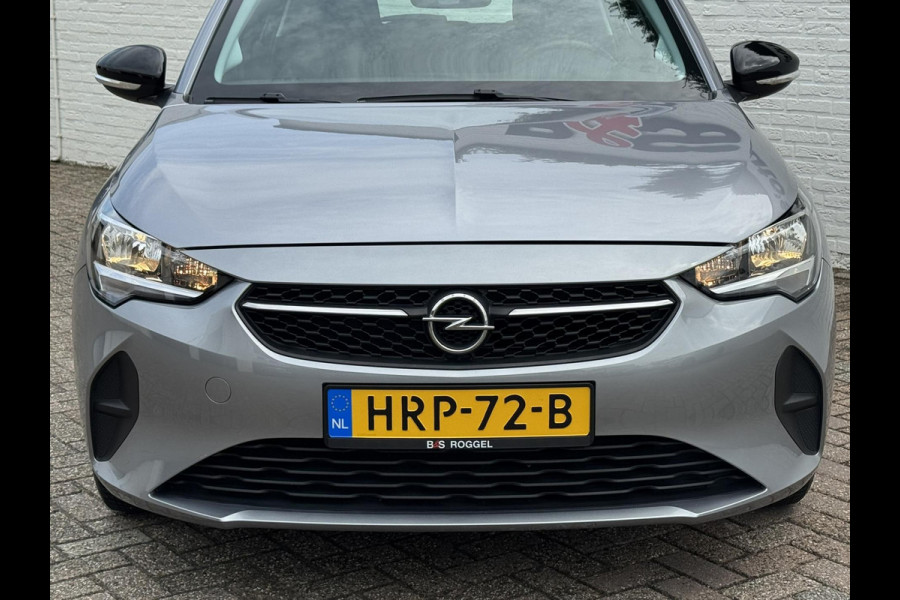 Opel Corsa 1.2 Edition Navigatie Cruise Carplay Lm velgen Airco Goed onderhouden!