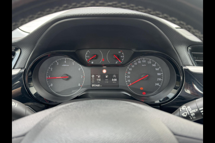 Opel Corsa 1.2 Edition Navigatie Cruise Carplay Lm velgen Airco Goed onderhouden!