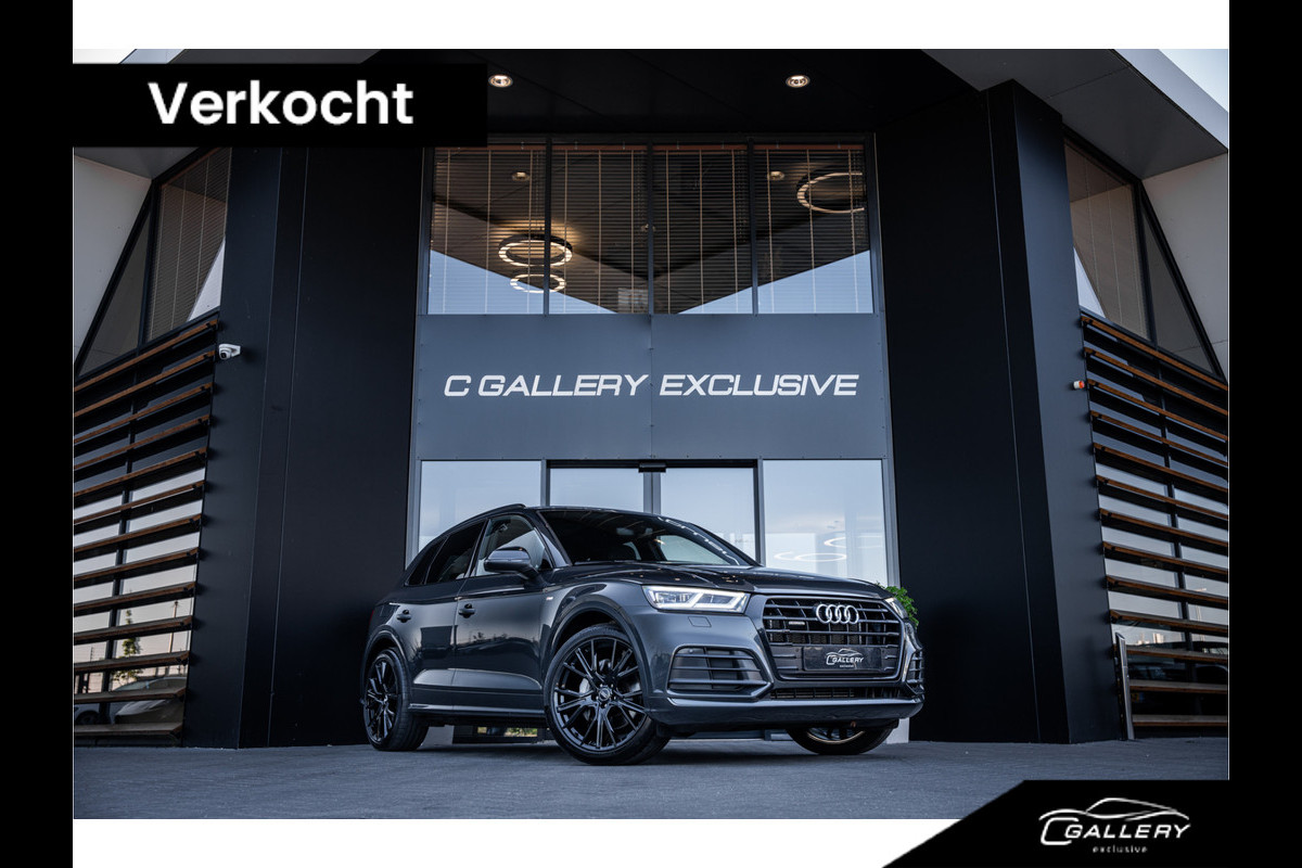 Audi Q5 50 TFSI e quattro S edition - S Line | Panorama | Luchtvering | HUD | Elektrische stoelen Audi Q5 50 TFSI e quattro S edition - S Line | Panorama | Luchtvering | HUD | Elektrische stoelen