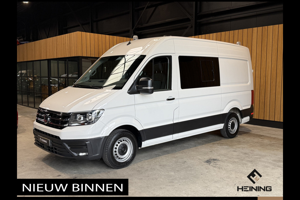Volkswagen Crafter 35 2.0 TDI L3H3 Comfortline 140 PK Automaat. Navi. Apple-carplay. Camera. Werkplaatsinrichting. Volkswagen Crafter 35 2.0 TDI L3H3 Comfortline 140 PK Automaat. Navi. Apple-carplay. Camera. Werkplaatsinrichting.