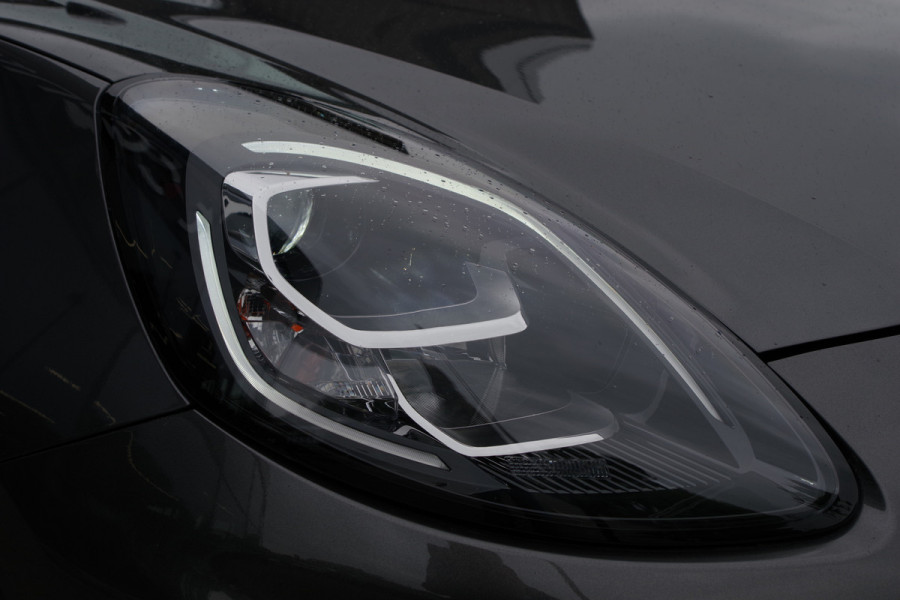 Ford Puma 1.0 EcoBoost Hybrid 125 PK Titanium X, Winterpakket, Climate Control, Navigatie