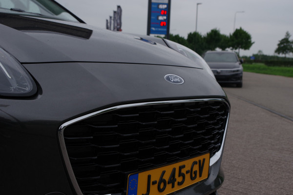 Ford Puma 1.0 EcoBoost Hybrid 125 PK Titanium X, Winterpakket, Climate Control, Navigatie