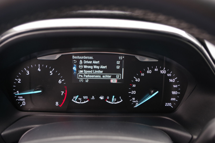 Ford Puma 1.0 EcoBoost Hybrid 125 PK Titanium X, Winterpakket, Climate Control, Navigatie