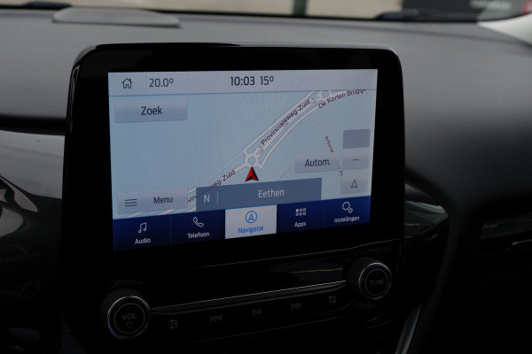 Ford Puma 1.0 EcoBoost Hybrid 125 PK Titanium X, Winterpakket, Climate Control, Navigatie