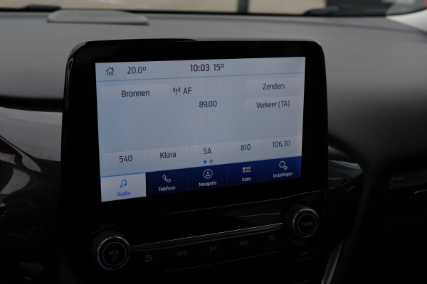 Ford Puma 1.0 EcoBoost Hybrid 125 PK Titanium X, Winterpakket, Climate Control, Navigatie