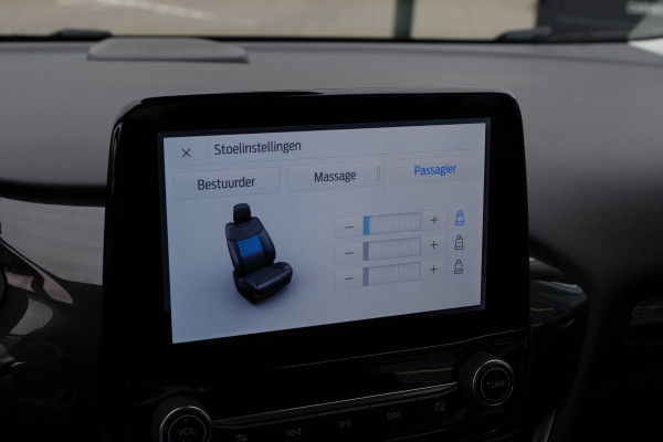 Ford Puma 1.0 EcoBoost Hybrid 125 PK Titanium X, Winterpakket, Climate Control, Navigatie