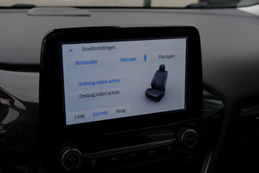 Ford Puma 1.0 EcoBoost Hybrid 125 PK Titanium X, Winterpakket, Climate Control, Navigatie