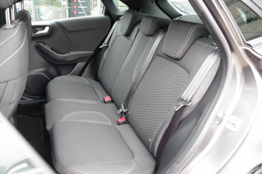 Ford Puma 1.0 EcoBoost Hybrid 125 PK Titanium X, Winterpakket, Climate Control, Navigatie