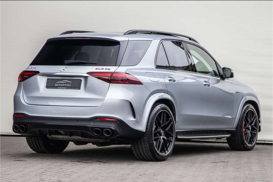 Mercedes-Benz GLE AMG 53 Hybrid 4MATIC+ Premium Plus, 585pk, Nightpack, Pano, Distronic, 585pk VOL