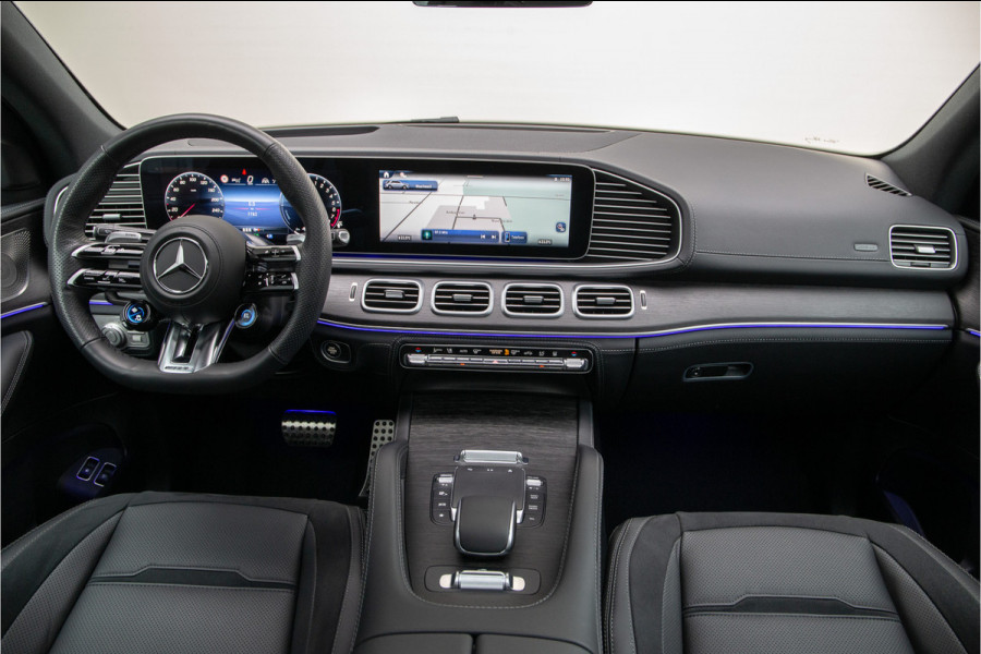 Mercedes-Benz GLE AMG 53 Hybrid 4MATIC+ Premium Plus, 585pk, Nightpack, Pano, Distronic, 585pk VOL