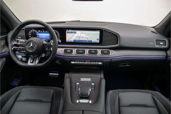 Mercedes-Benz GLE AMG 53 Hybrid 4MATIC+ Premium Plus, 585pk, Nightpack, Pano, Distronic, 585pk VOL